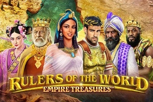 17455 rulers of the world